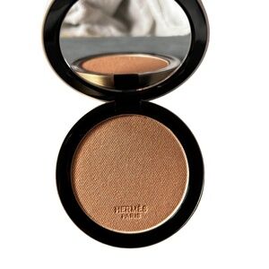 NEW HERMES | Hermès Plein Air Radiant Glow Powder Mirage
